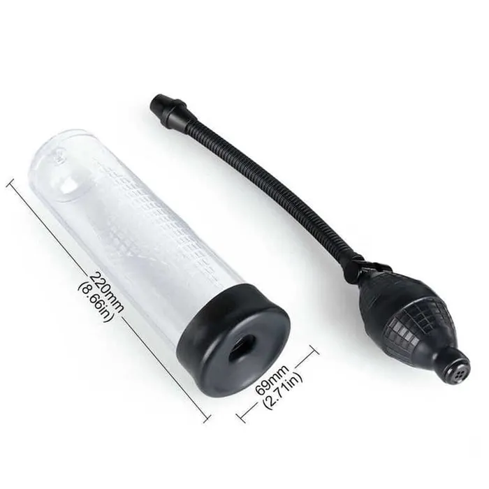 Male Sex Toys Moonwell 7927M Vacuum Penis Pump Enlargement System