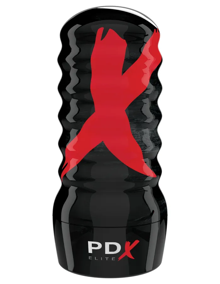 Male Sex Toys Pipedream Super Suction Anal Stroker Feel Real Fun Adventure