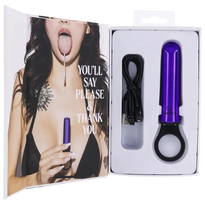 Male Sex Toys Sale Specials Merci Power Play With Silicone Grip Ring Violet Male Sex Toys Sale Specials Merci Power Play With Silicone Grip Ring Violet