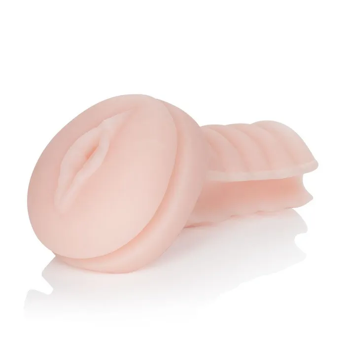 Optimum Power Rechargeable GripNStroke CalExotics Male Sex Toys Optimum Power Rechargeable GripNStroke CalExotics Male Sex Toys