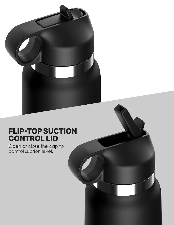 Pipedream Anal Fap Flask Thrill Seeker Black Bottle Frosted Pipedream Anal Fap Flask Thrill Seeker Black Bottle Frosted
