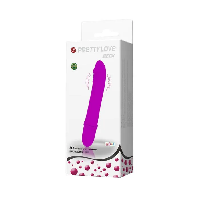 Pretty Love Vibrators Pretty Love Beck