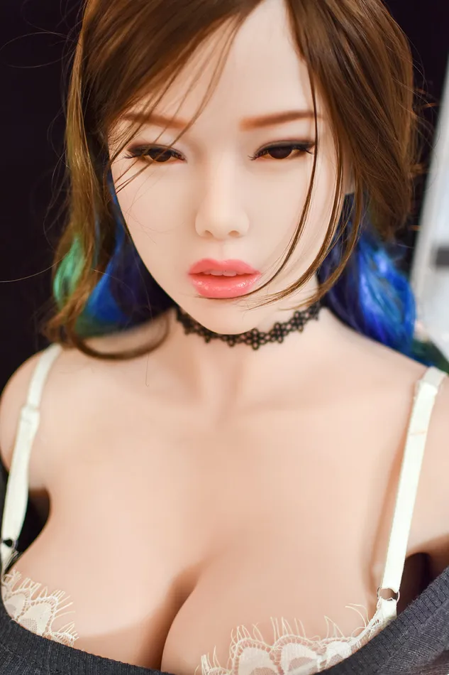 6ye DOLL Male Sex Toys Terri165cm5ft4 US Stock Asian Sex Doll TPE Realistic Plus Extra Free Head