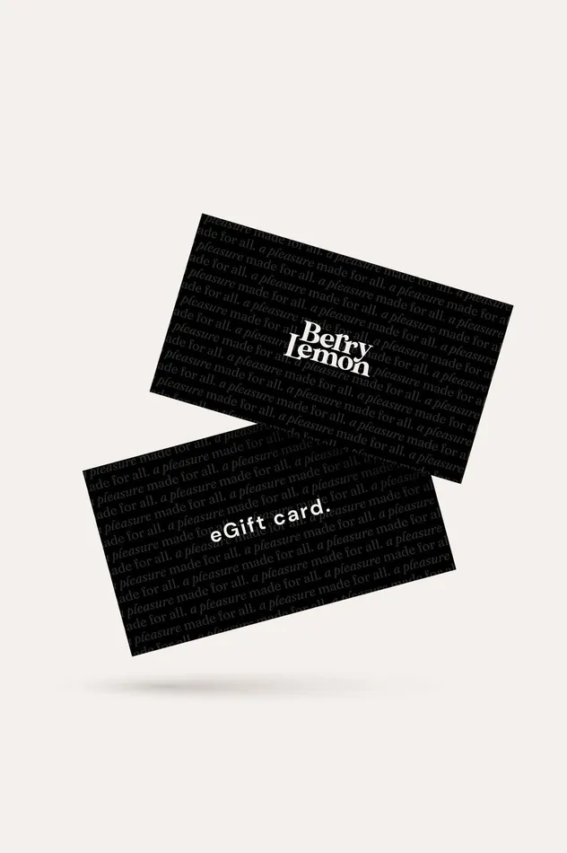 berrylemoncom Vibrators EGift card