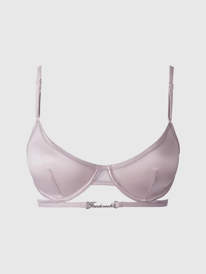 Couples Fredericks Of Hollywood Neev Oil Slick Logo Longline Bra Couples Fredericks Of Hollywood Neev Oil Slick Logo Longline Bra