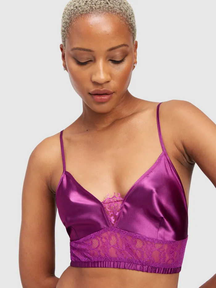 Fredericks Of Hollywood Anal Delphine Satin And Lace Sleep Set Fredericks Of Hollywood Anal Delphine Satin And Lace Sleep Set