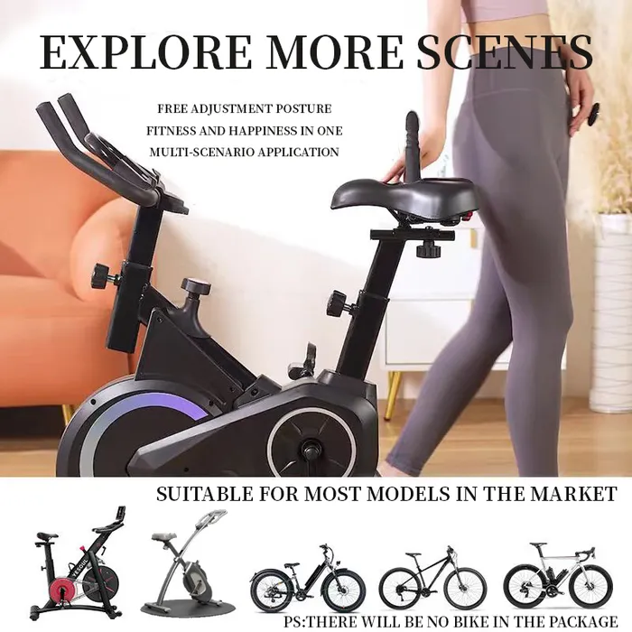 Helibo Bike Massage Pad Dildo Machine With Remote Control Helibo Female Sex Toys