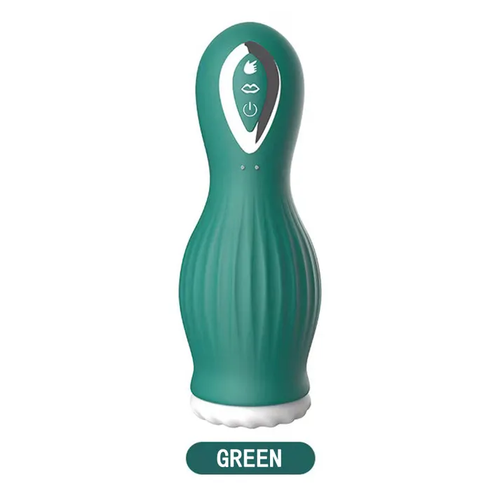 lurevibe Male Sex Toys Lurevibe Dragon Suction Trainer Male Cup 
