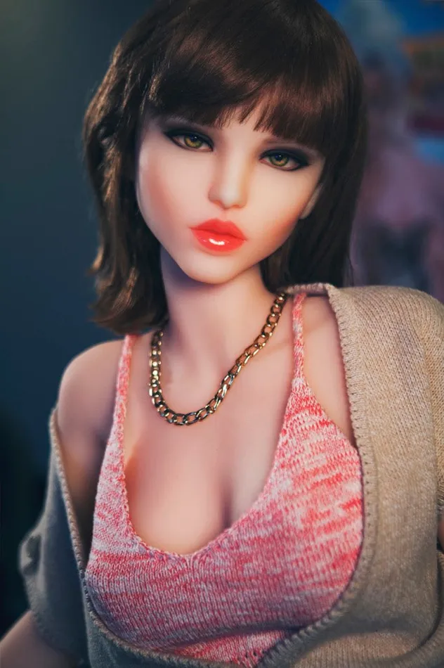 Male Sex Toys Dollforever Shannon145cm4ft8 EU Stock DOLLFOREVER Pretty Woman Doll Sex for Man Large Breast EVO SKeleton