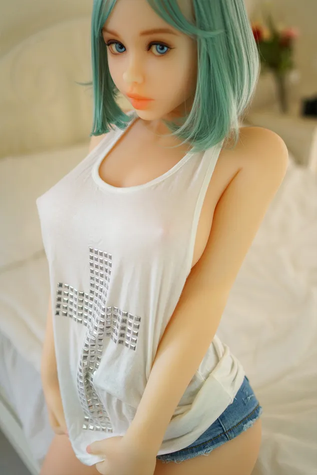 Male Sex Toys Piper Doll Ariel140cm4ft6 EU Stock Piper Doll Sexy Girl Love Doll Free Accessories Eyes Wig