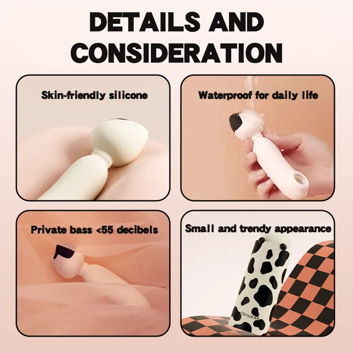 Mesanel Bosuck Cat Vibrator Sucker Mesanel Female Sex Toys